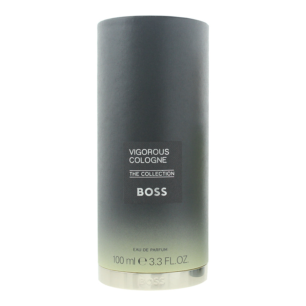 Hugo Boss The Collection Vigorous Cologne Eau de Parfum 100ml - Box