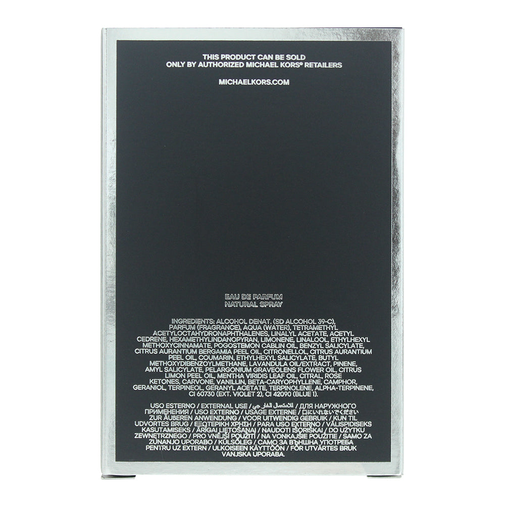 Michael Kors Pour Homme Eau de Parfum 50ml