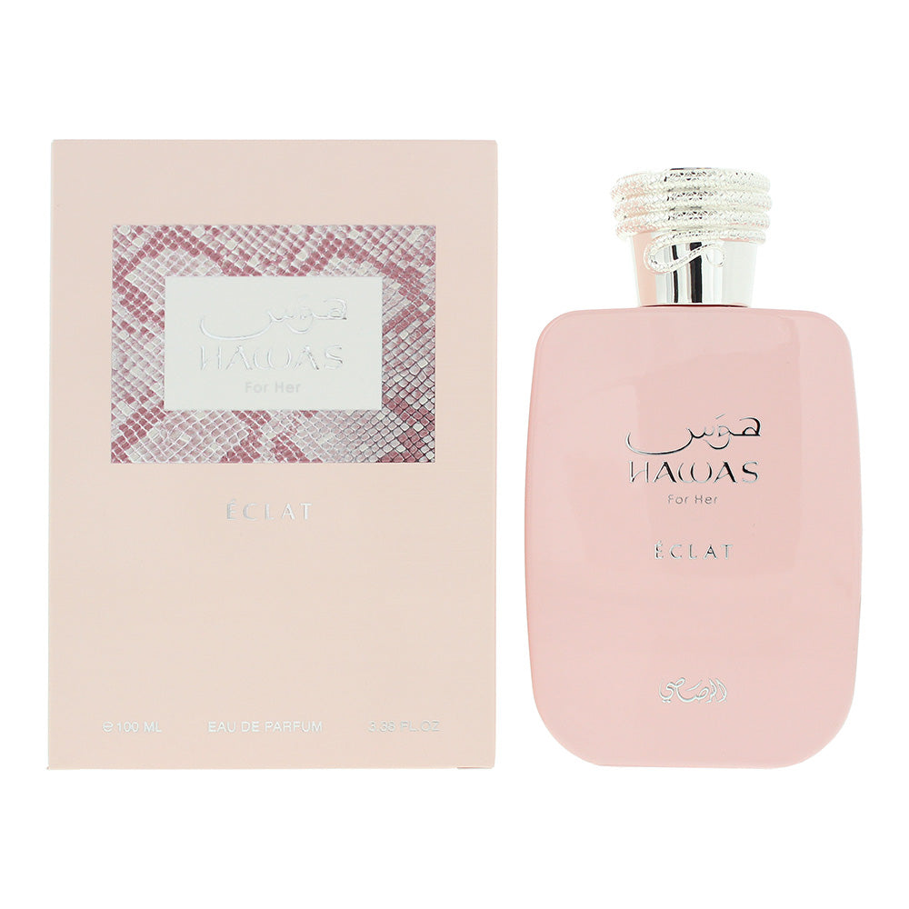 Rasasi Hawas For Her Eclat Eau de Parfum 100ml