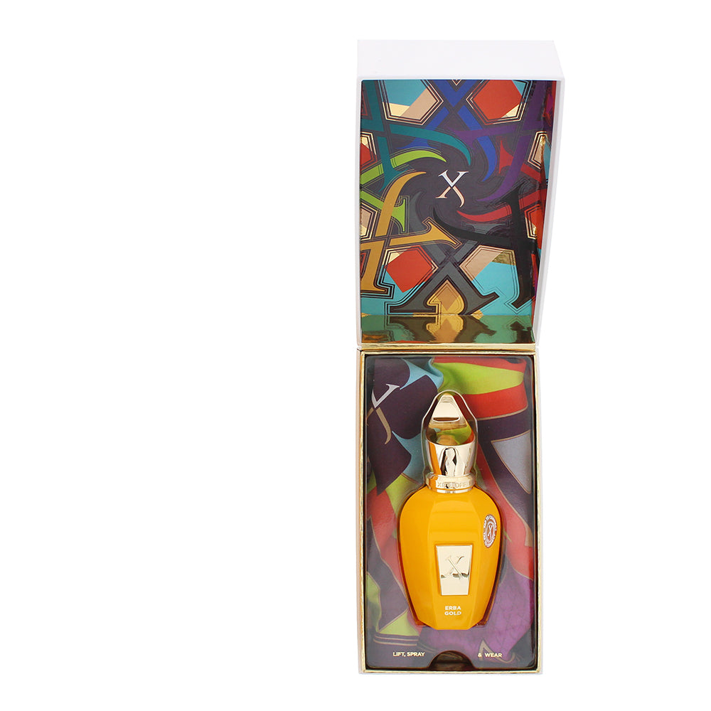 Xerjoff Erba Gold Eau de Parfum 50ml - Product