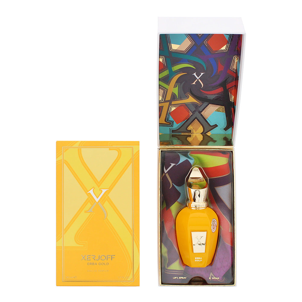Xerjoff Erba Gold Eau de Parfum 50ml