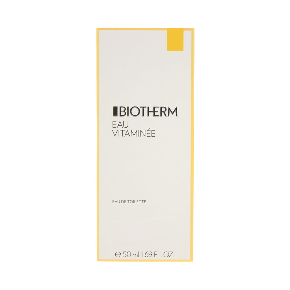 Biotherm Eau Vitaminee Eau de Toilette 50ml