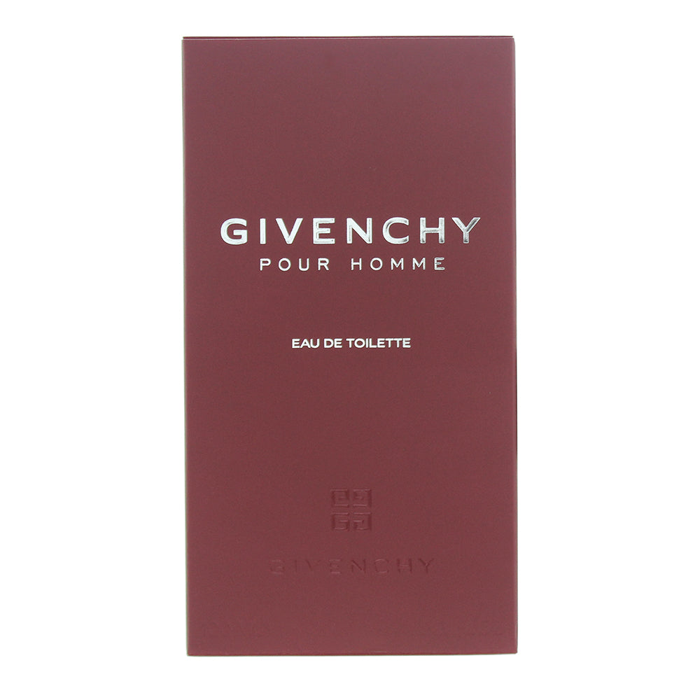 Givenchy Pour Homme Eau de Toilette 100ml Spray - Box