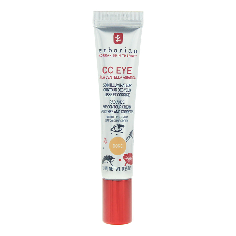 Erborian CC Eye Dore Eye Contour Care 10ml