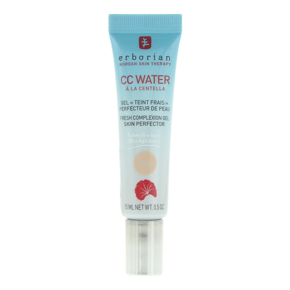 Erborian CC Water Clair Skin Perfector Gel 15ml
