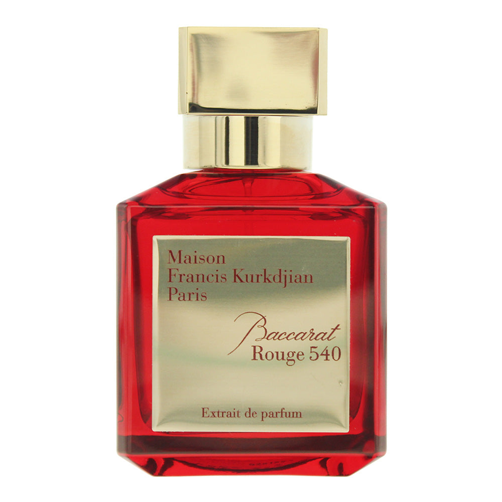 Maison Francis Kurkdjian Baccarat Rouge 540 Unboxed Extrait de Parfum 70ml