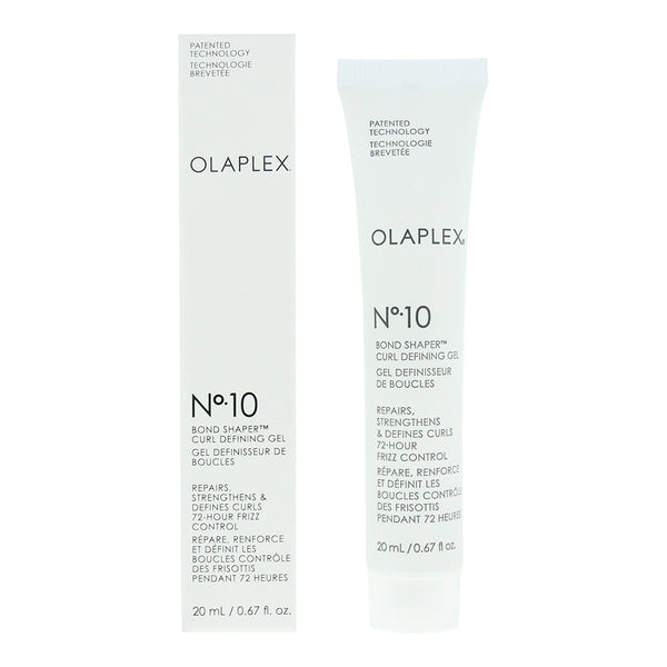 Olaplex No. 10 Bond Shaper Curl Defining Gel 20ml