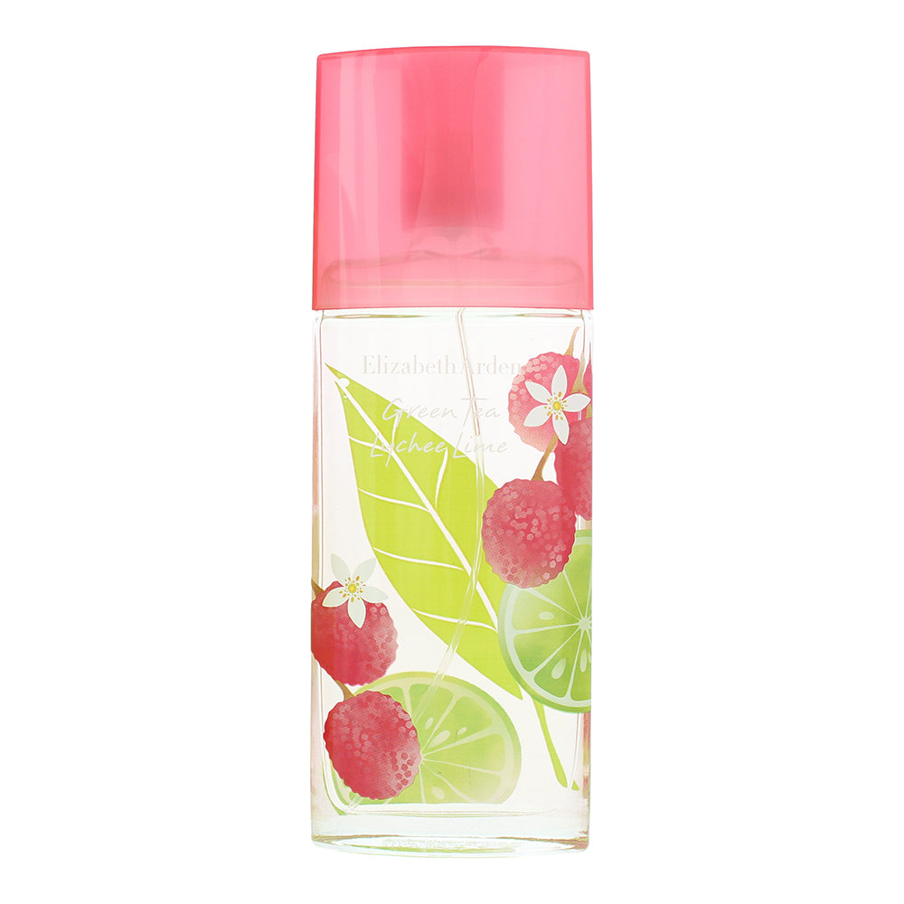 Elizabeth Arden Green Tea Lychee Lime Eau de Toilette 100ml - Product