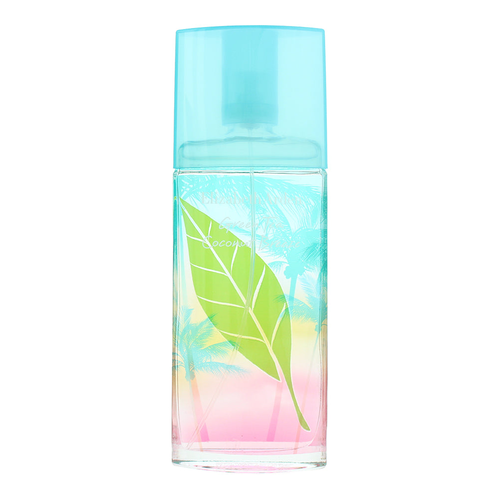 Elizabeth Arden Green Tea Coconut Breeze Eau de Toilette 100ml - Product