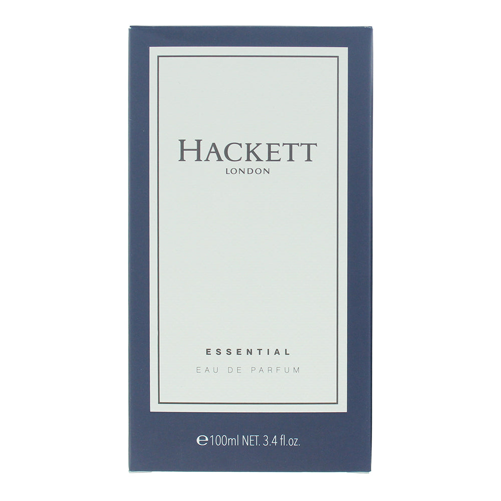 Hackett Essential Eau de Parfum 100ml - Box