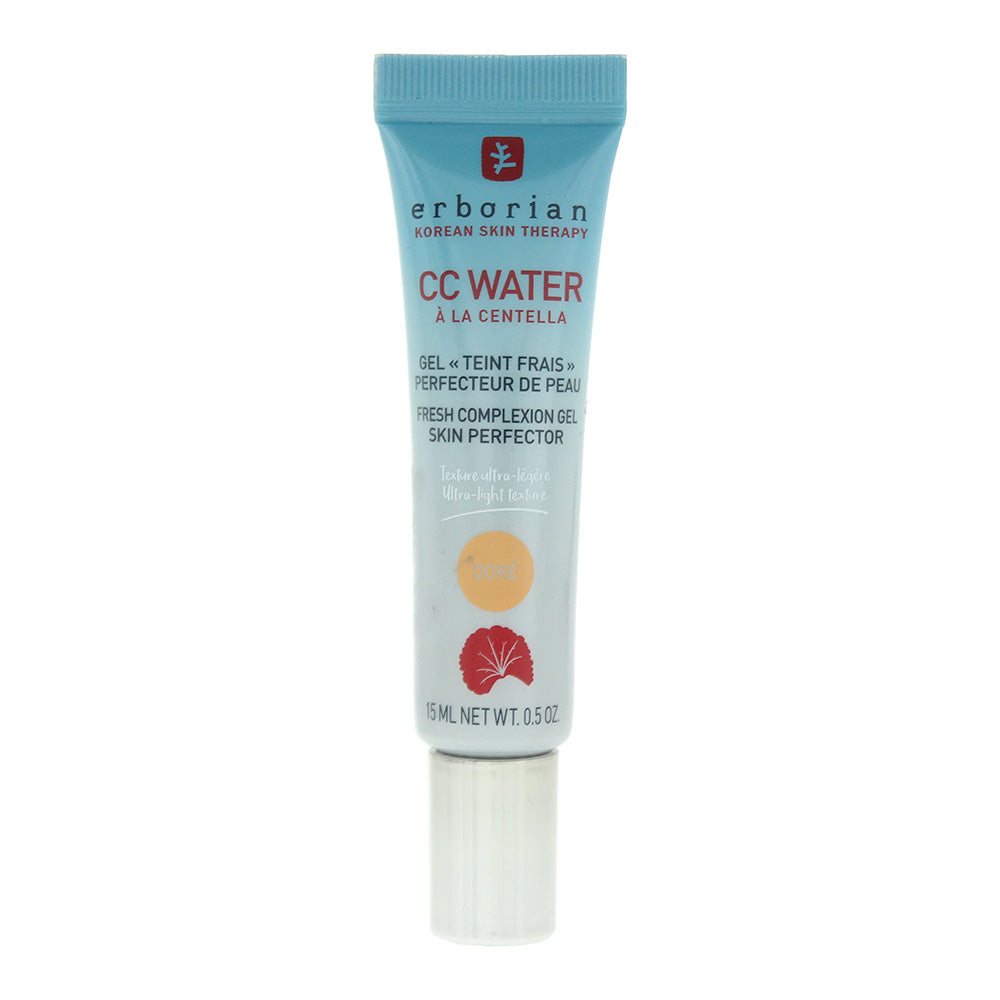 Erborian CC Water Dore Skin Perfector Gel 15ml