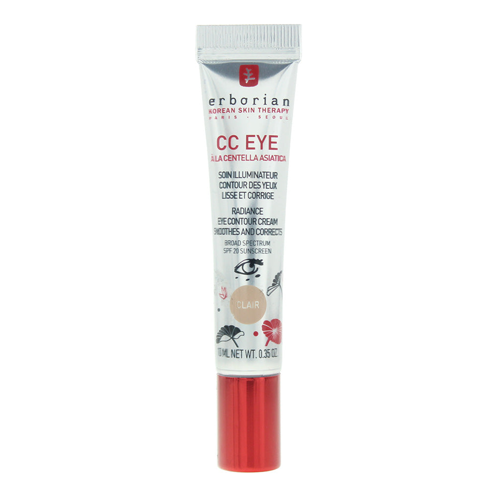 Erborian CC Eye Clair Eye Contour Care 10ml