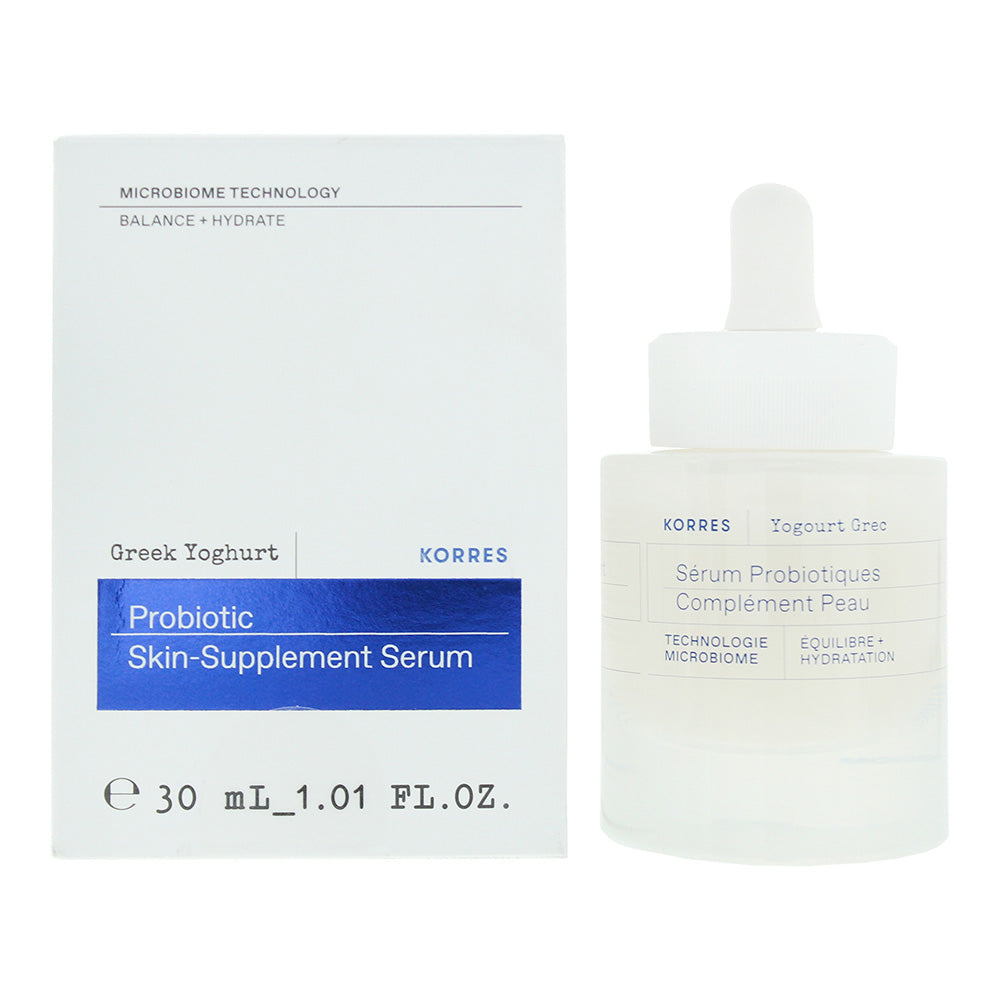 Korres Greek Yoghurt Probiotic Serum 30ml