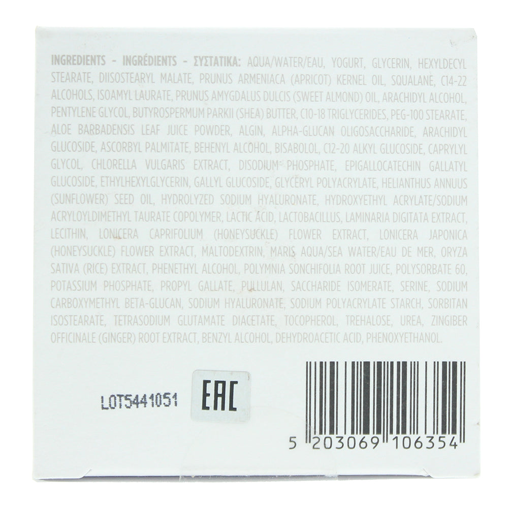 Korres Greek Yoghurt Probiotic Face Mask 100ml - Ingredients