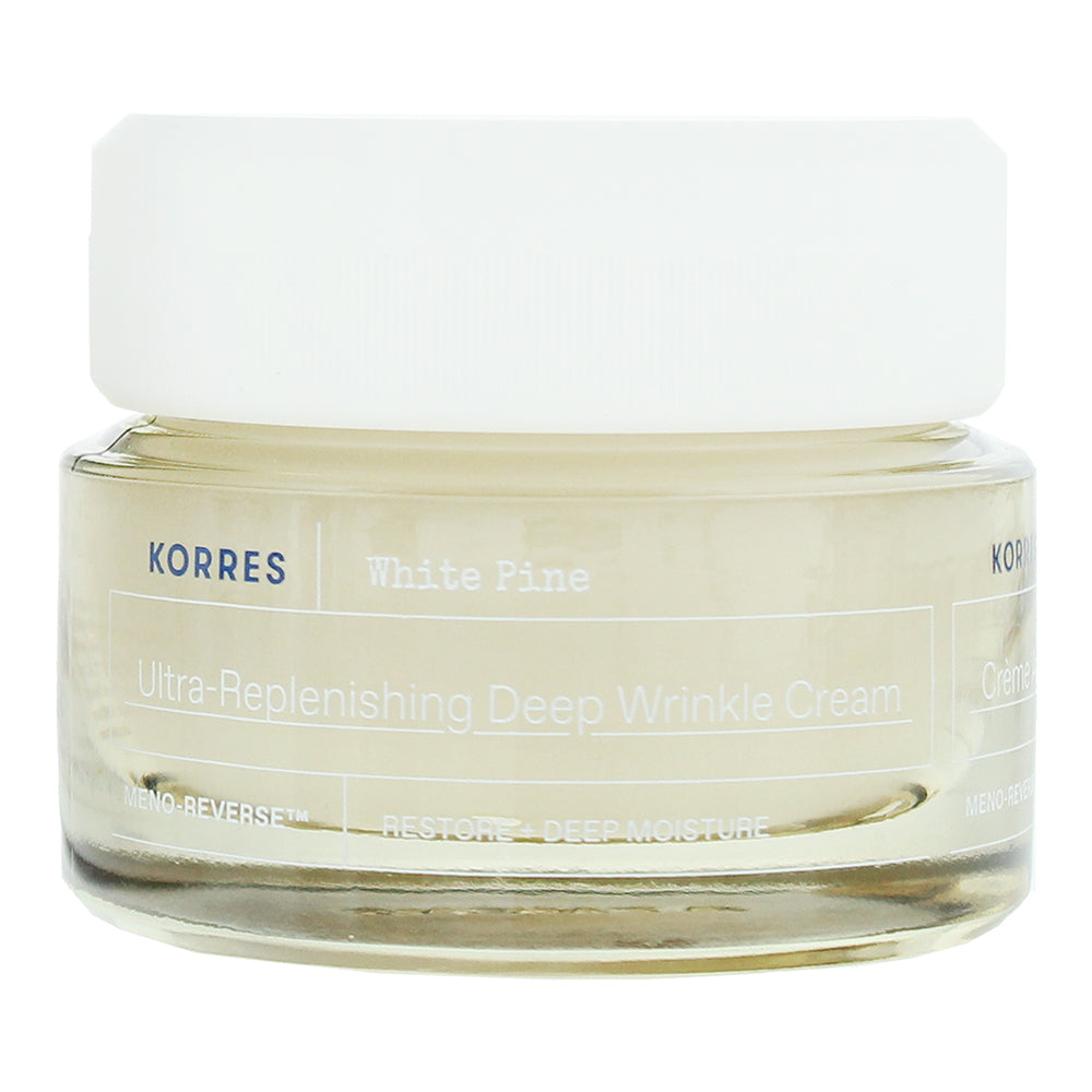 Korres White Pine Ultra-Replenishing Deep Wrinkle Cream 40ml - Product