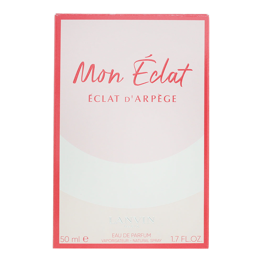 Lanvin Eclat D'arpege Mon Eclat Eau de Parfum 50ml