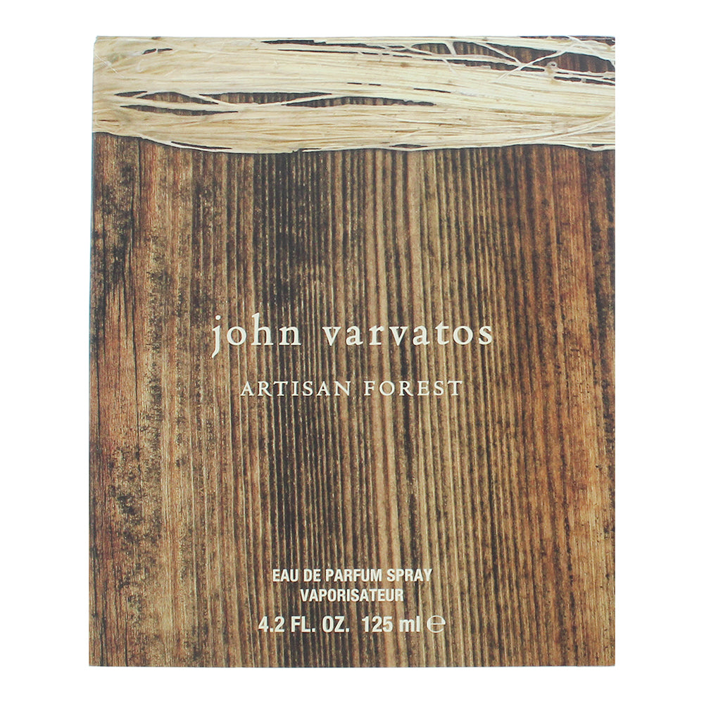 John Varvatos Artisan Forest Eau de Toilette 125ml