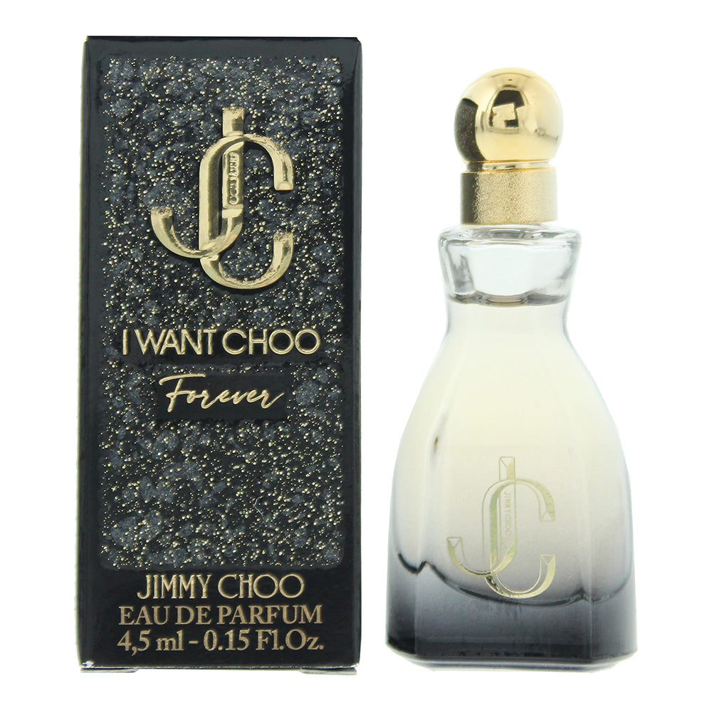 Jimmy Choo I Want Choo Forever Eau de Parfum 4.5ml