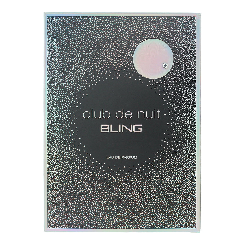 Armaf Club De Nuit Bling Eau de Parfum 75ml - Box