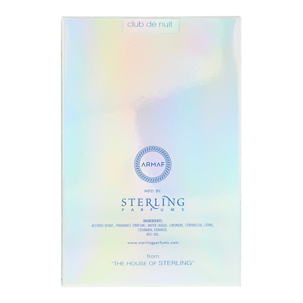 Armaf Club De Nuit Iconic Eau de Parfum 30ml