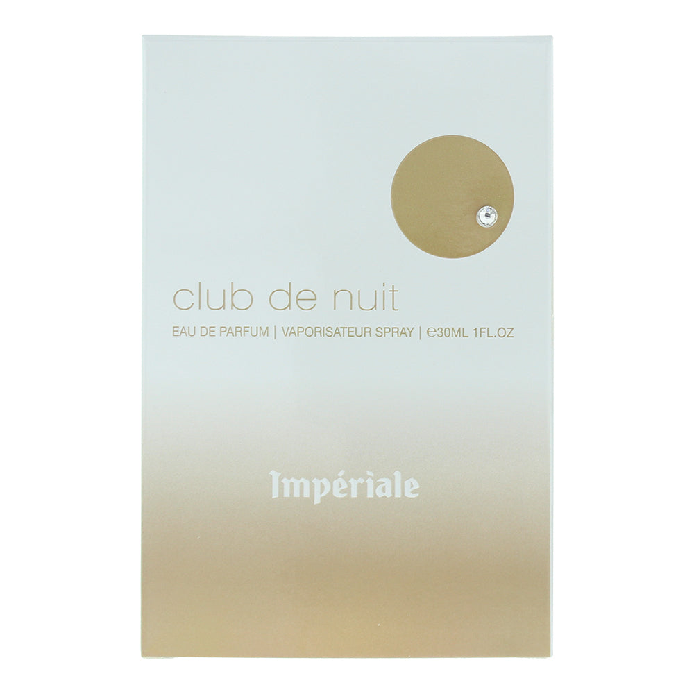 Armaf Club De Nuit Imperiale Eau de Parfum 30ml - Box