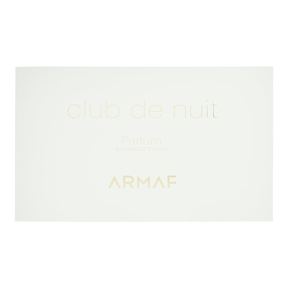 Armaf Club De Nuit 3 Piece Gift Set: Women Eau de Parfum 30ml - Milestone Eau de - Box