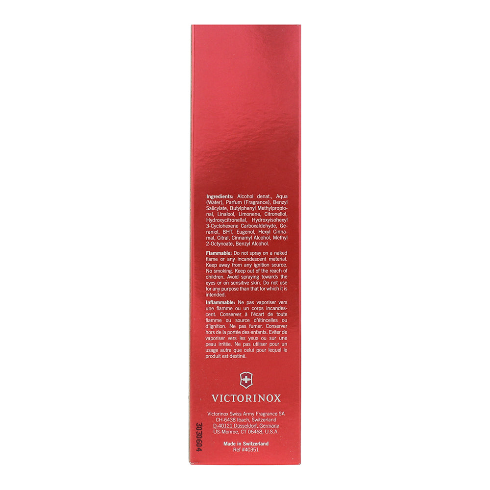 Swiss Army For Her Eau De Toilette 100ml