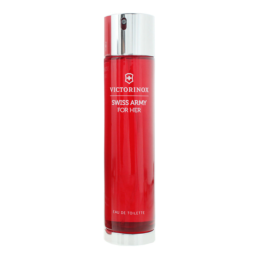 Swiss Army For Her Eau de Toilette 100ml - Product