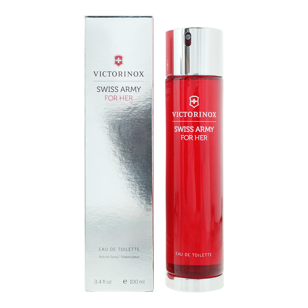 Swiss Army For Her Eau De Toilette 100ml