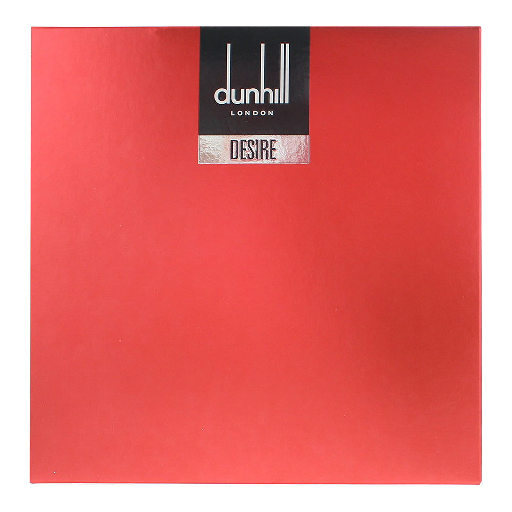 Dunhill Desire Red 2 Piece Gift Set: Eau de Toilette 100ml - Body Spray 226ml - Box