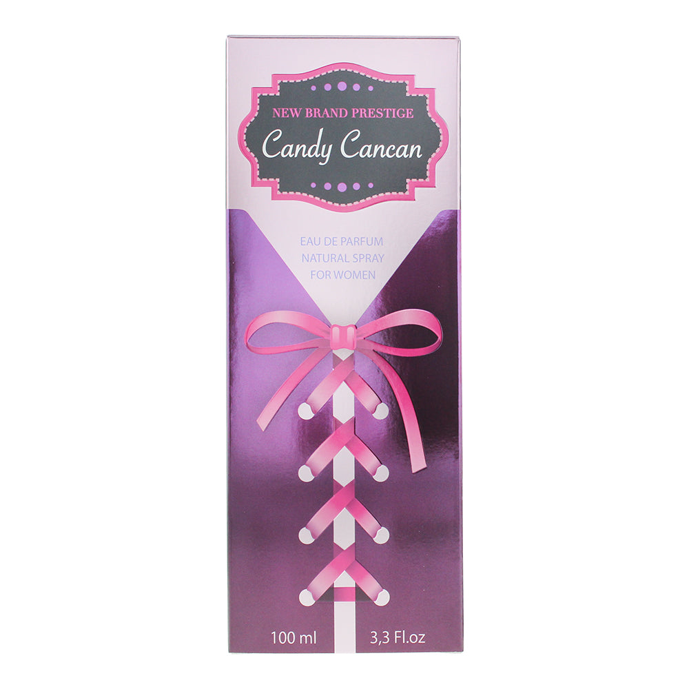 New Brand Candy Cancan For Women Eau de Parfum 100ml