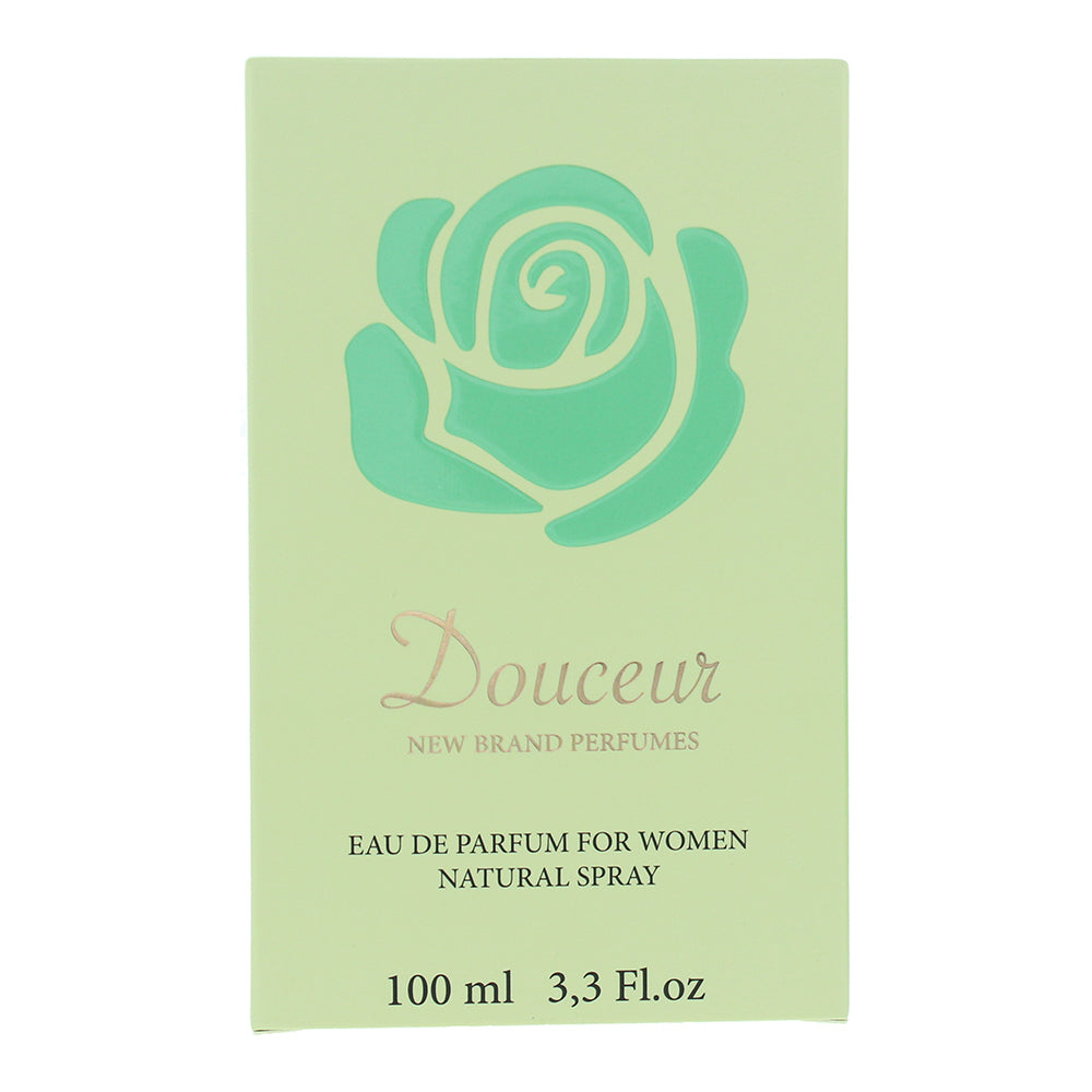 New Brand Douceur For Women Eau de Parfum 100ml - Box