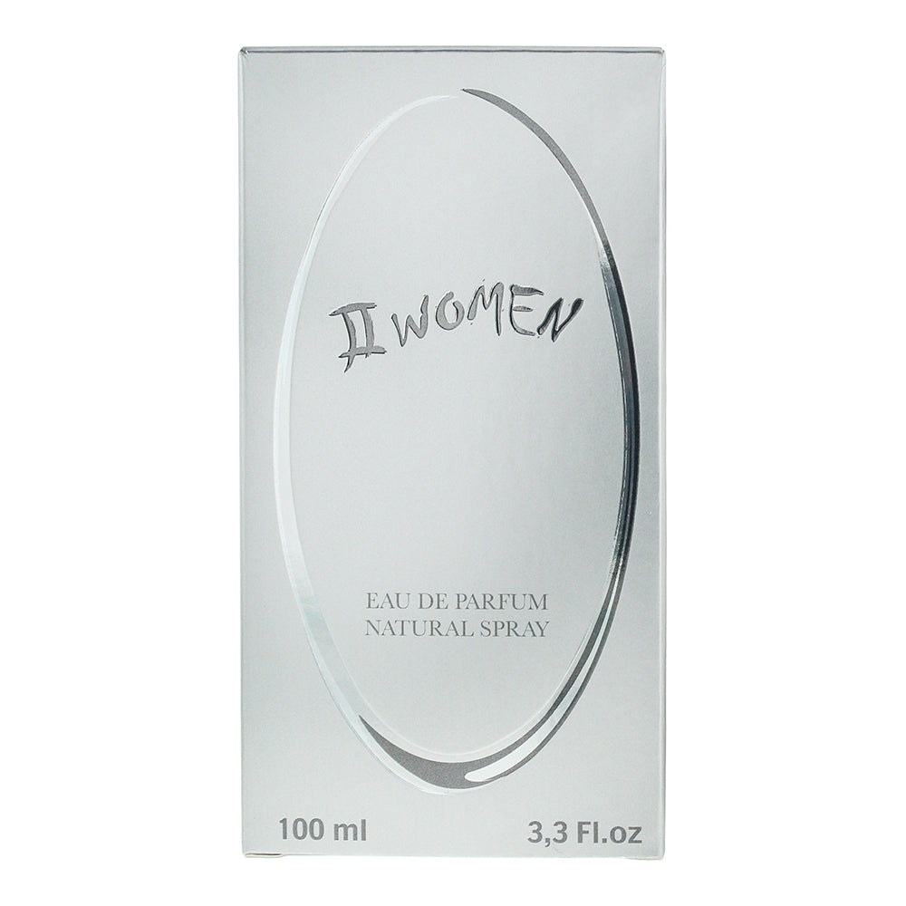 New Brand II Women Eau de Parfum 100ml