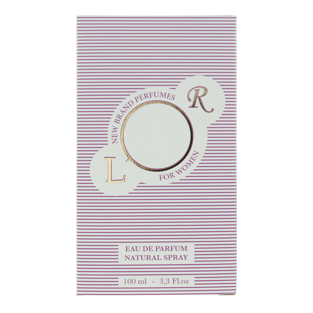 New Brand L'or Eau de Parfum 100ml