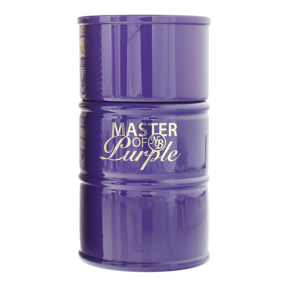 New Brand Master Of Purple For Women Eau de Parfum 100ml - Product