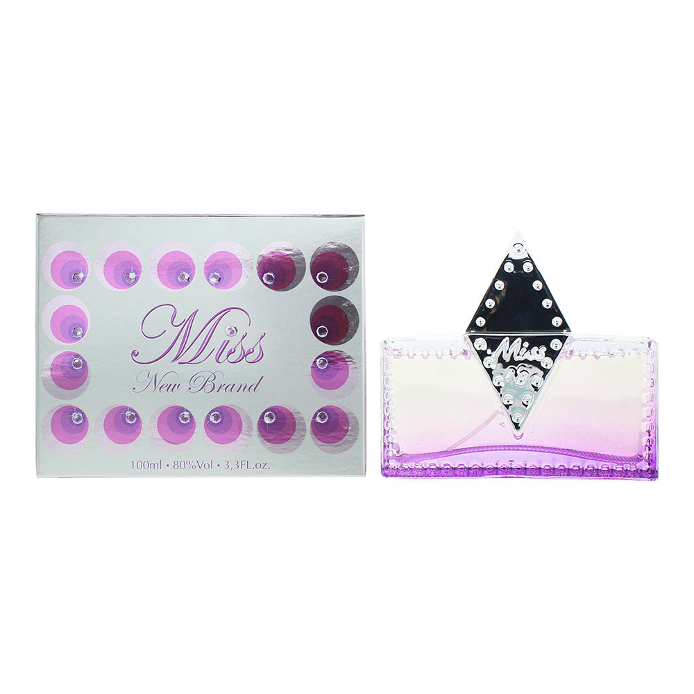 New Brand Miss Eau de Parfum 100ml