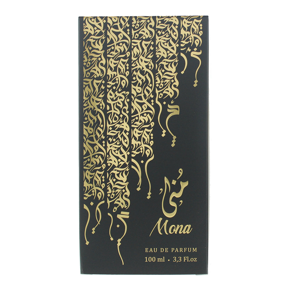 New Brand Mona Eau de Parfum 100ml - Box