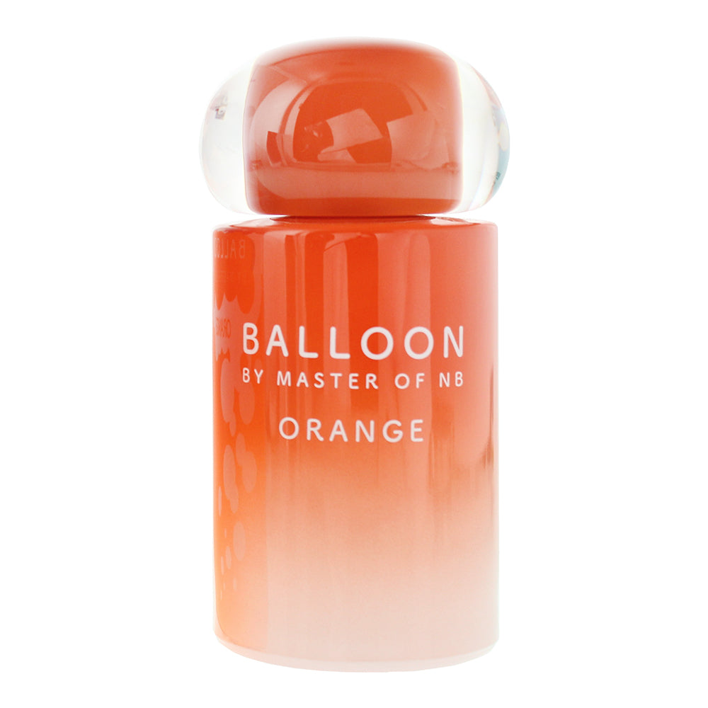 New Brand Orange Balloon Eau de Parfum 100ml - Product