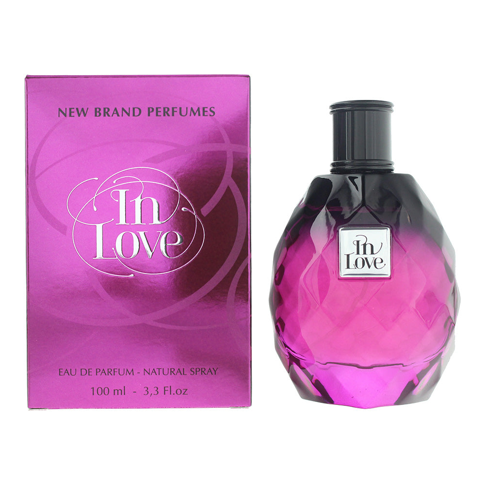 New Brand In Love Eau de Parfum 100ml