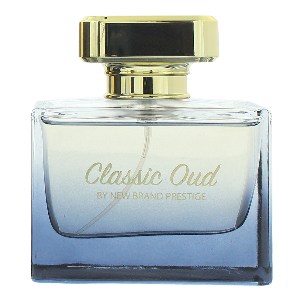 New Brand Prestige Classic Oud For Women Eau de Parfum 100ml - Product