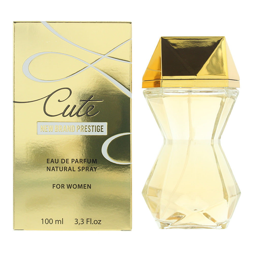 New Brand Prestige Cute Eau de Parfum 100ml