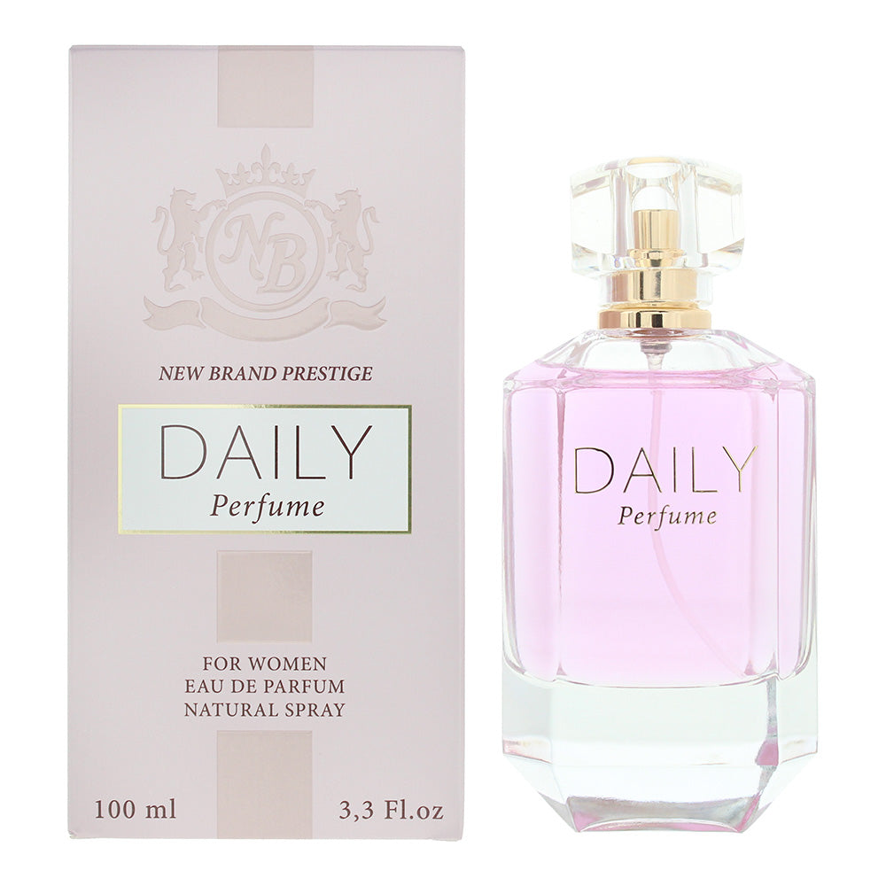 New Brand Prestige Daily Perfume Eau de Parfum 100ml