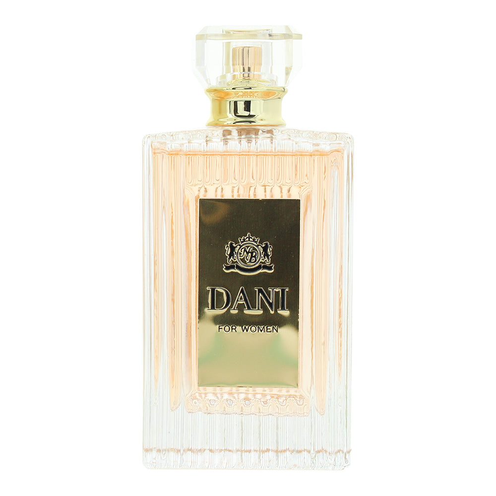 New Brand Prestige Dani For Women Eau de Parfum 100ml - Product