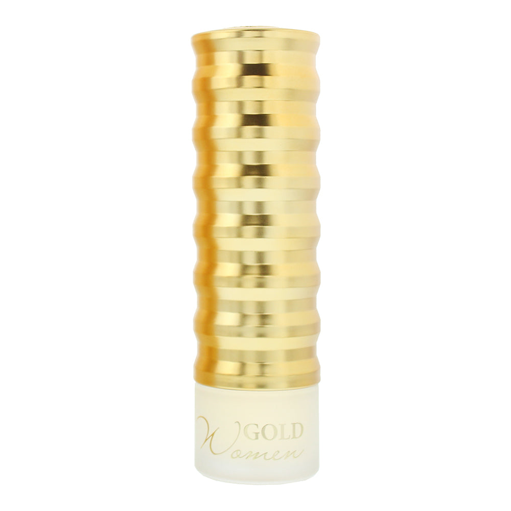 New Brand Prestige Gold For Women Eau de Parfum 100ml - Product