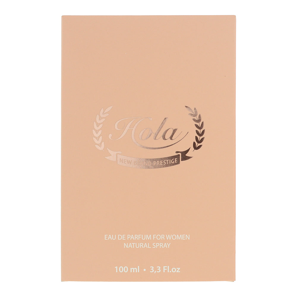 New Brand Prestige Hola Eau de Parfum 100ml