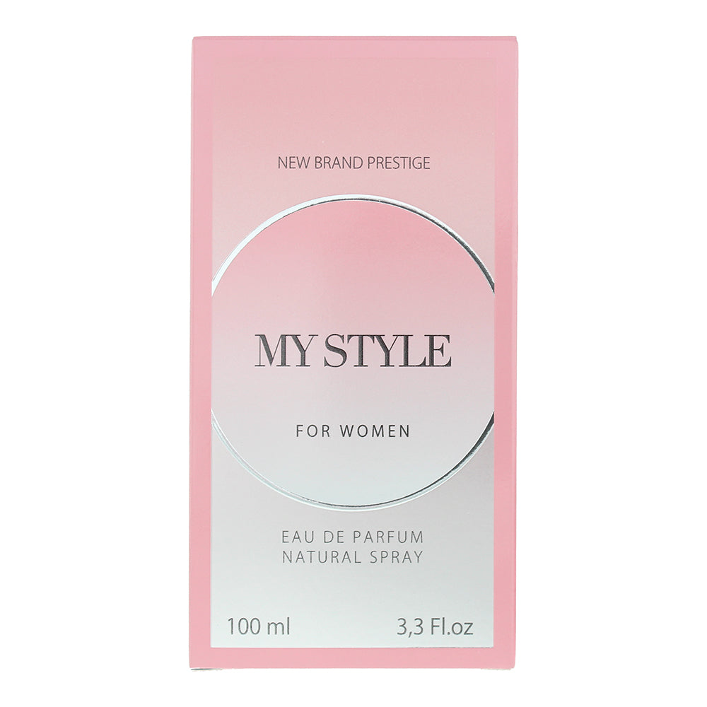 New Brand Prestige My Style Eau de Parfum 100ml