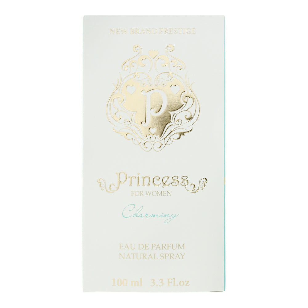 New Brand Prestige Princess Charming Eau de Parfum 100ml