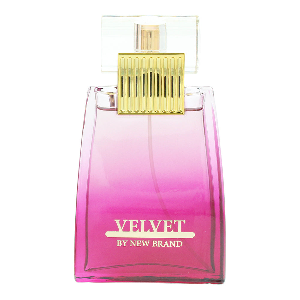 New Brand Velvet For Women Eau de Parfum 100ml - Product