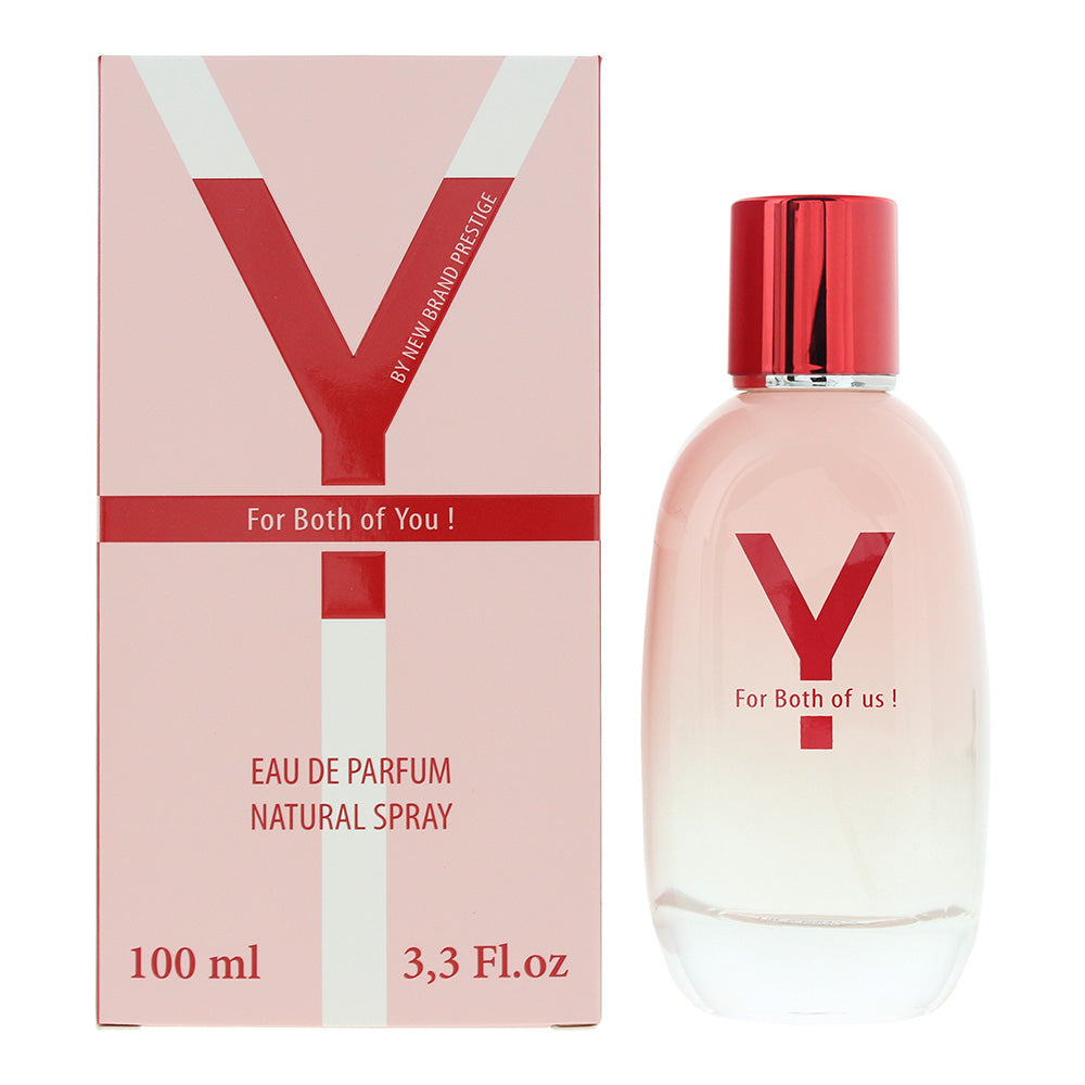 New Brand Prestige Y Eau de Parfum 100ml