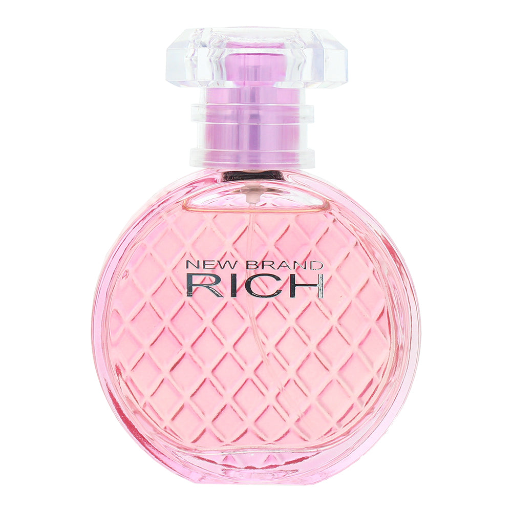 New Brand Rich Eau de Parfum 100ml - Product